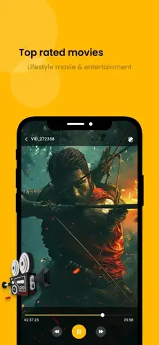 cricbuzz-score Top Rated Movies